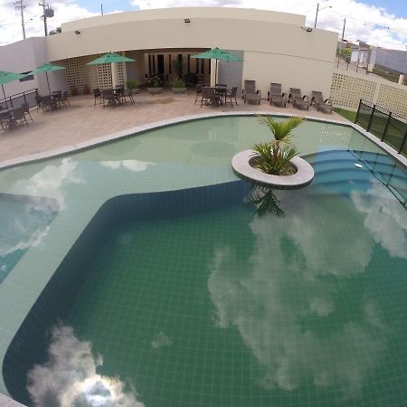 Hotel Privillege Santana do Ipanema Eksteriør billede