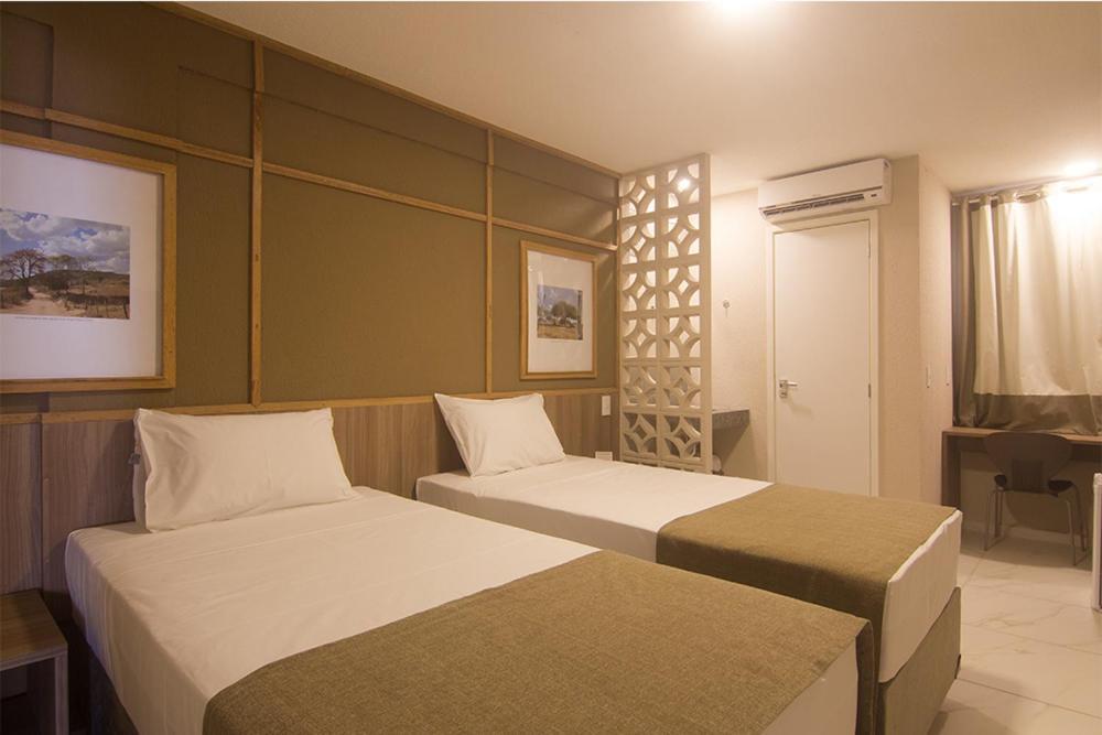 Hotel Privillege Santana do Ipanema Eksteriør billede