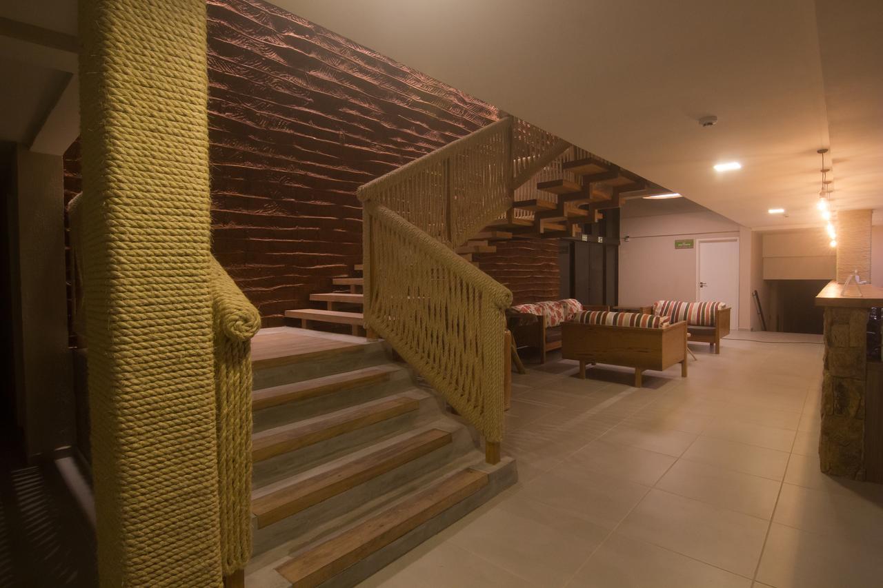 Hotel Privillege Santana do Ipanema Eksteriør billede
