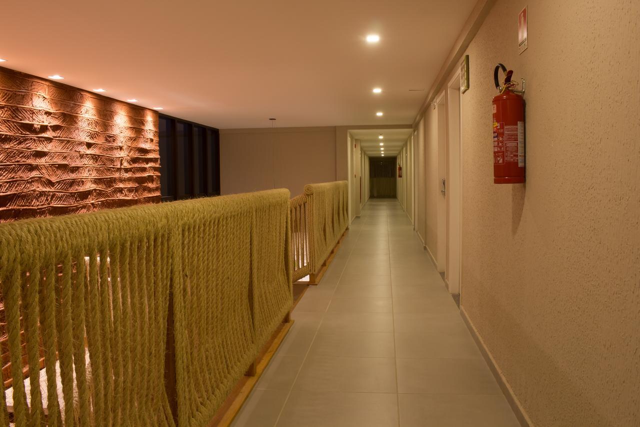 Hotel Privillege Santana do Ipanema Eksteriør billede