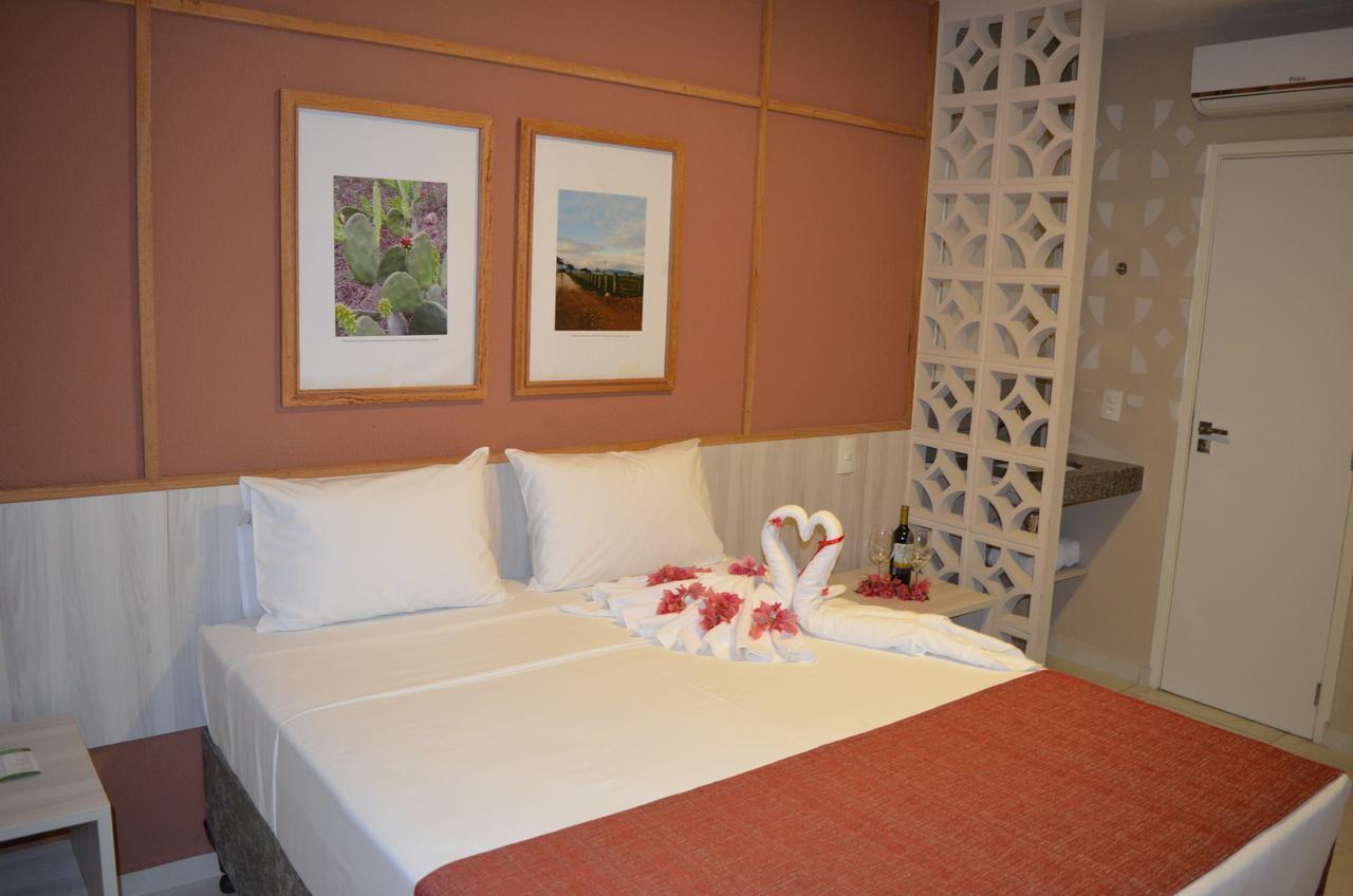 Hotel Privillege Santana do Ipanema Eksteriør billede