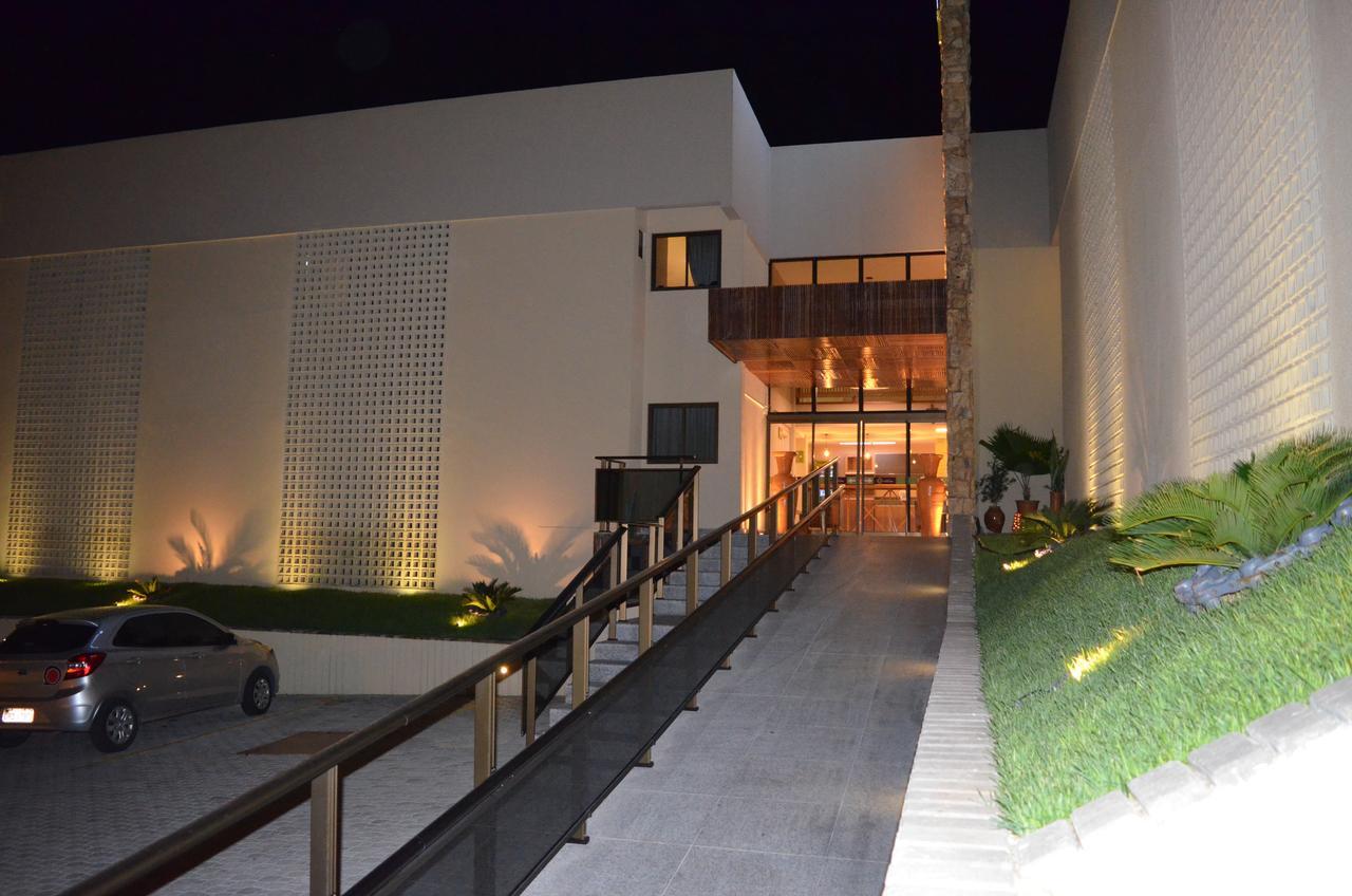 Hotel Privillege Santana do Ipanema Eksteriør billede