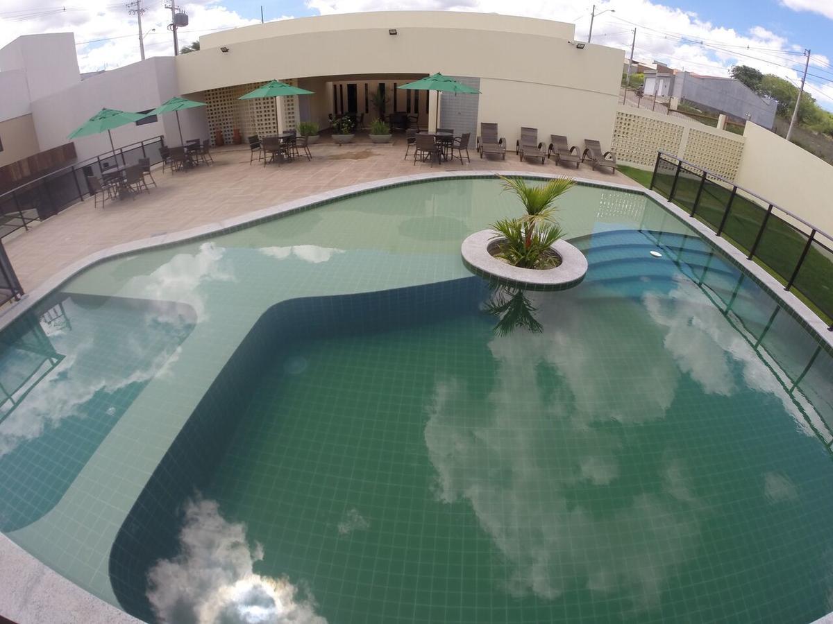 Hotel Privillege Santana do Ipanema Eksteriør billede