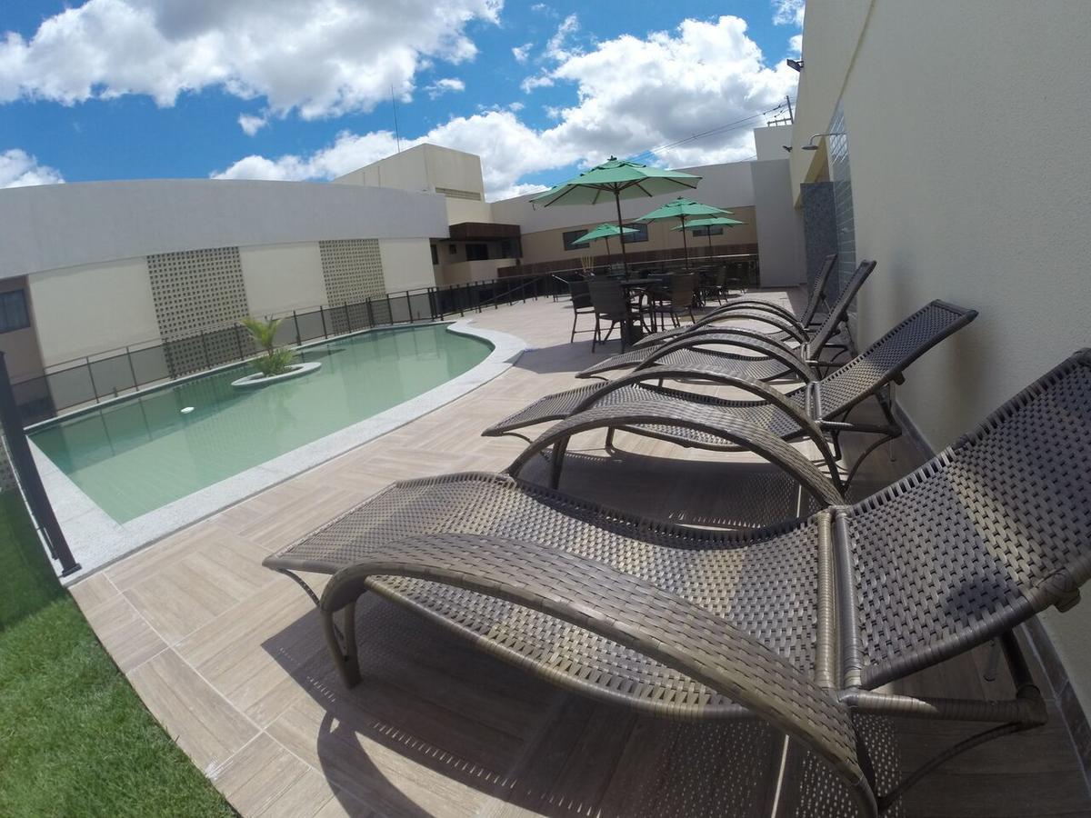 Hotel Privillege Santana do Ipanema Eksteriør billede