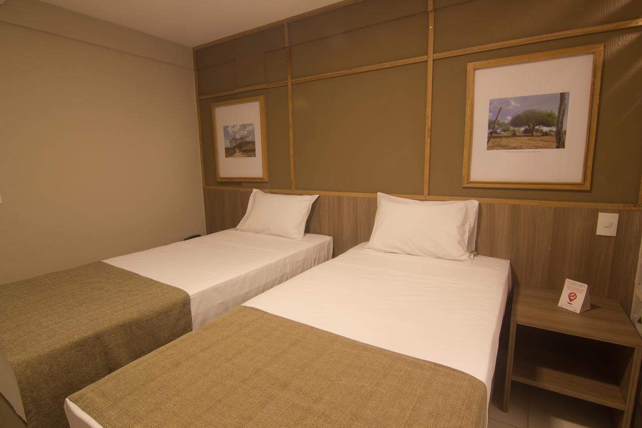 Hotel Privillege Santana do Ipanema Eksteriør billede