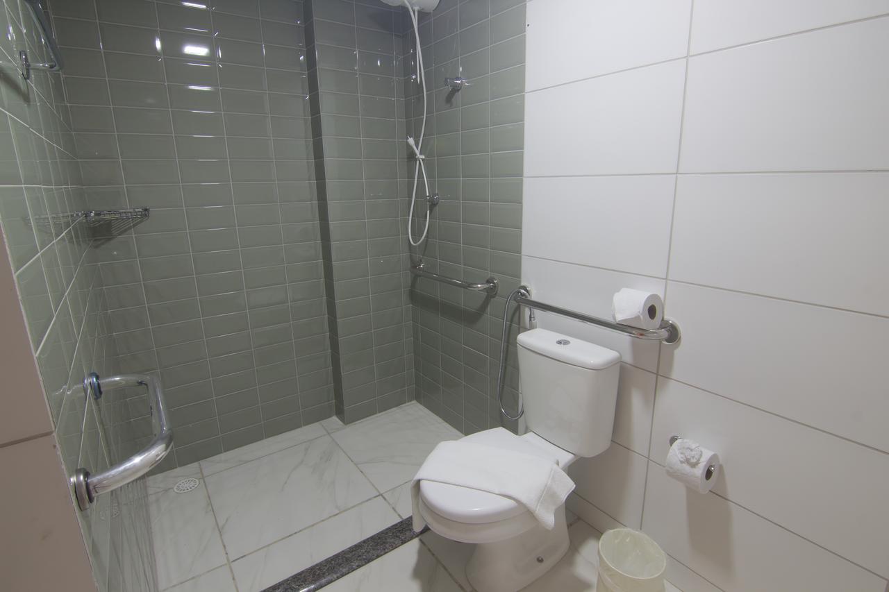 Hotel Privillege Santana do Ipanema Eksteriør billede